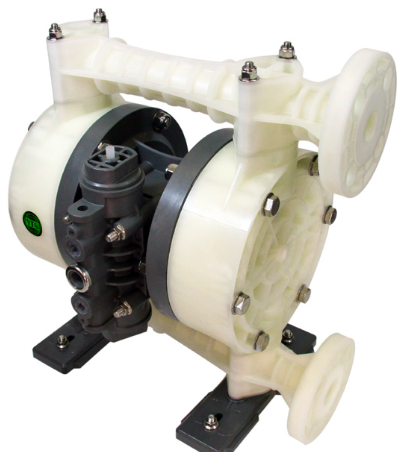 Diaphragm Pump - 1" (43.6GPM)