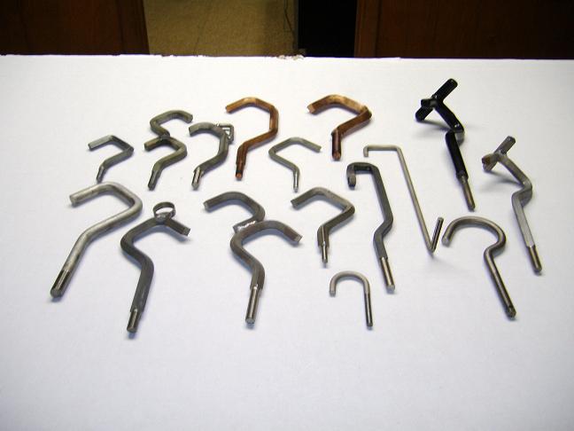 Anode Hooks