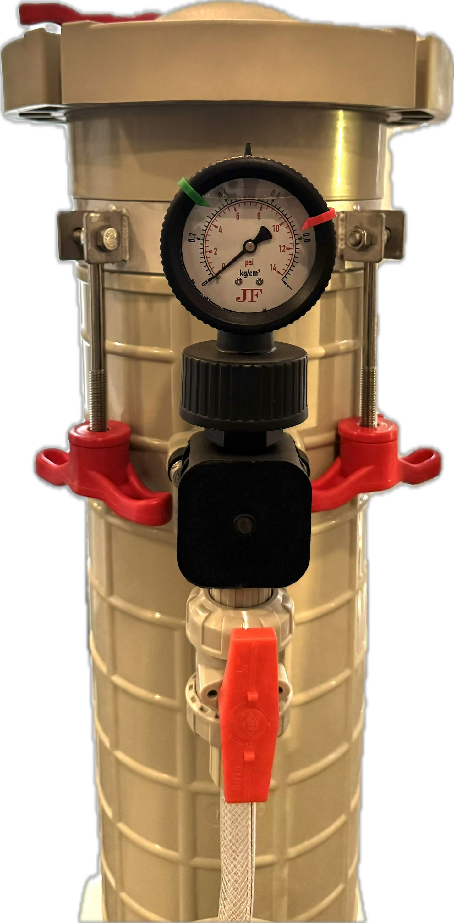 Filter System - Cartridge Style 20"