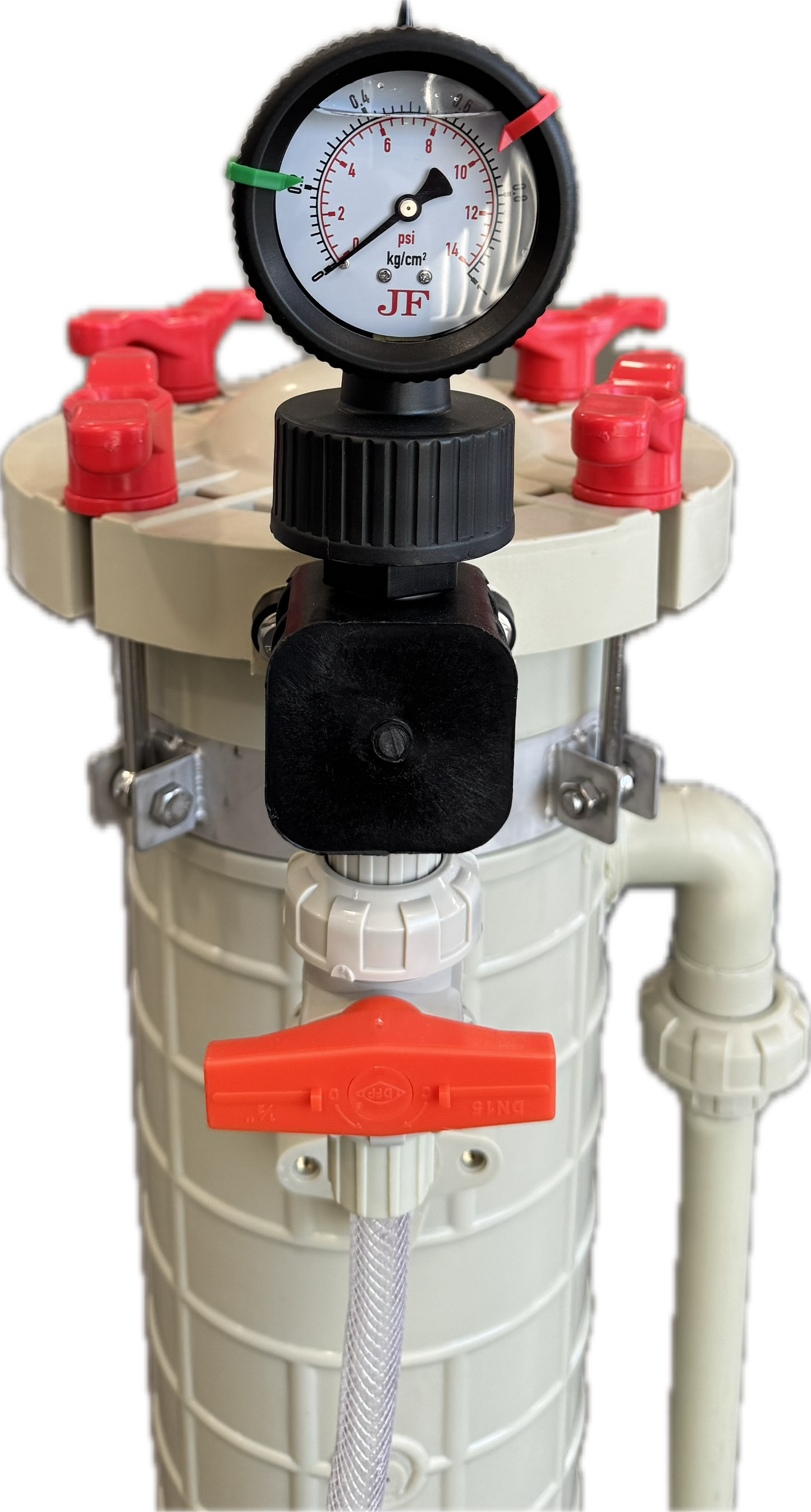 Filter System - Bag Filter Style