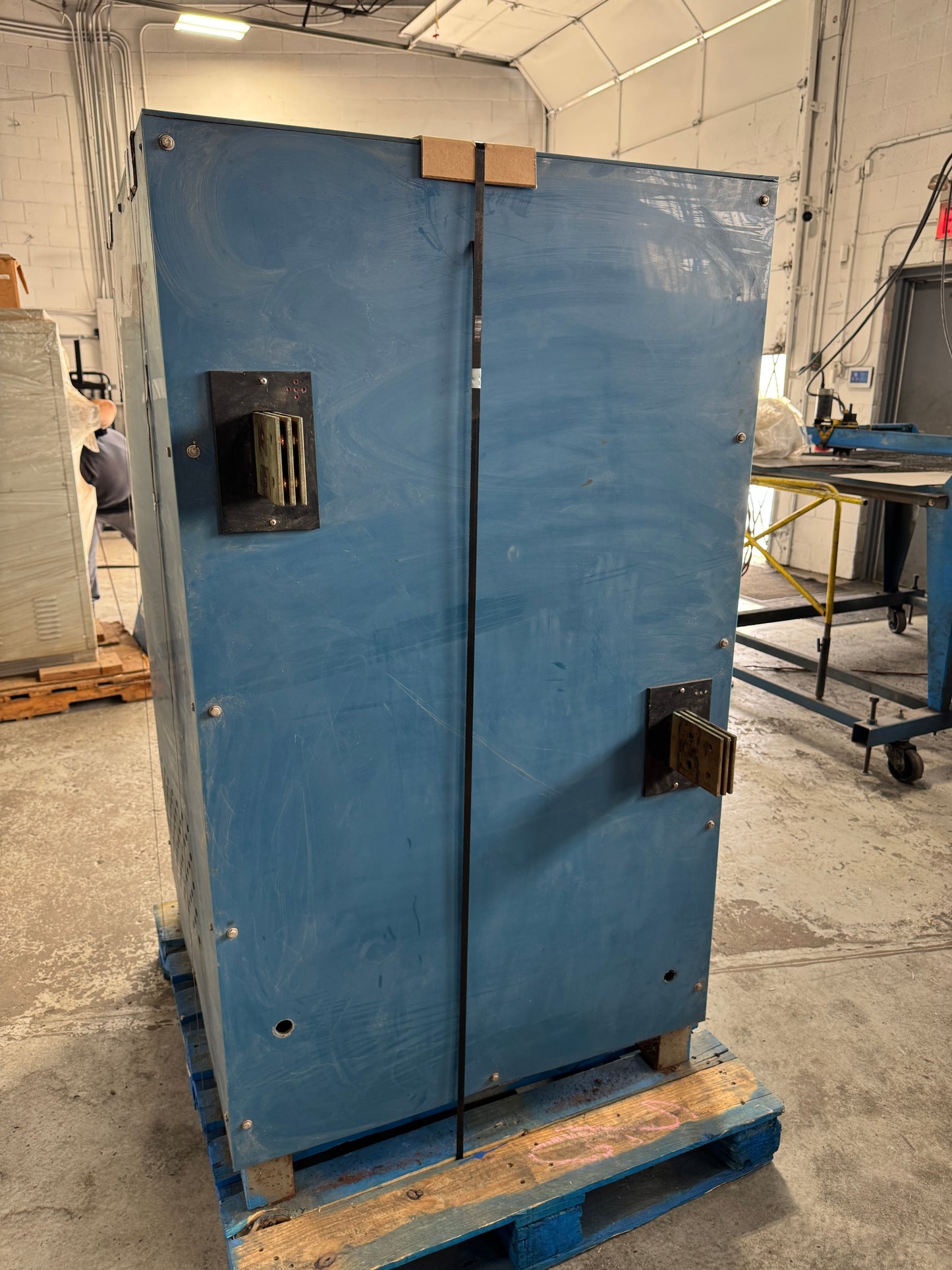 Used Rectifier - 3000Amps