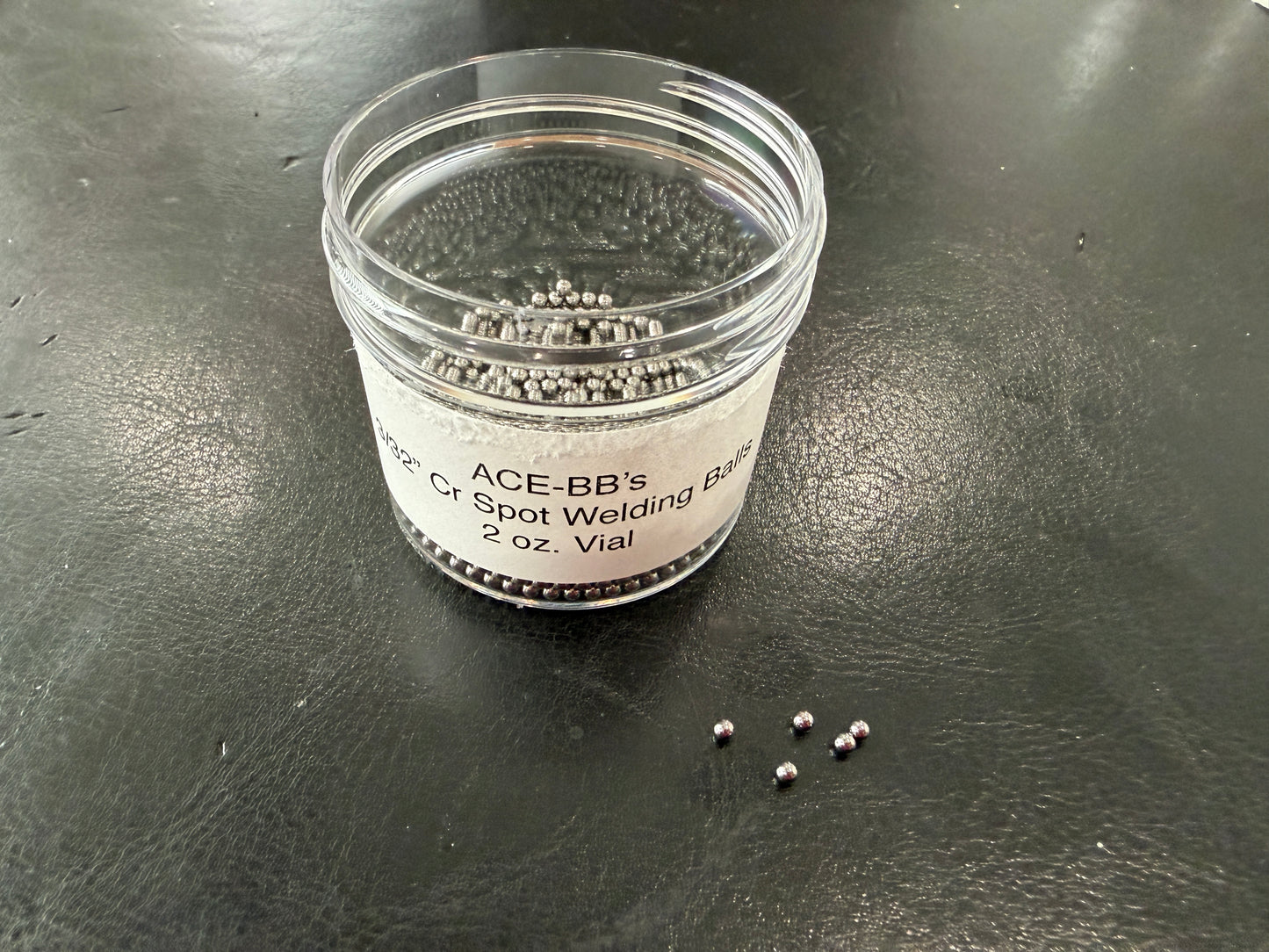 Welding Dots
