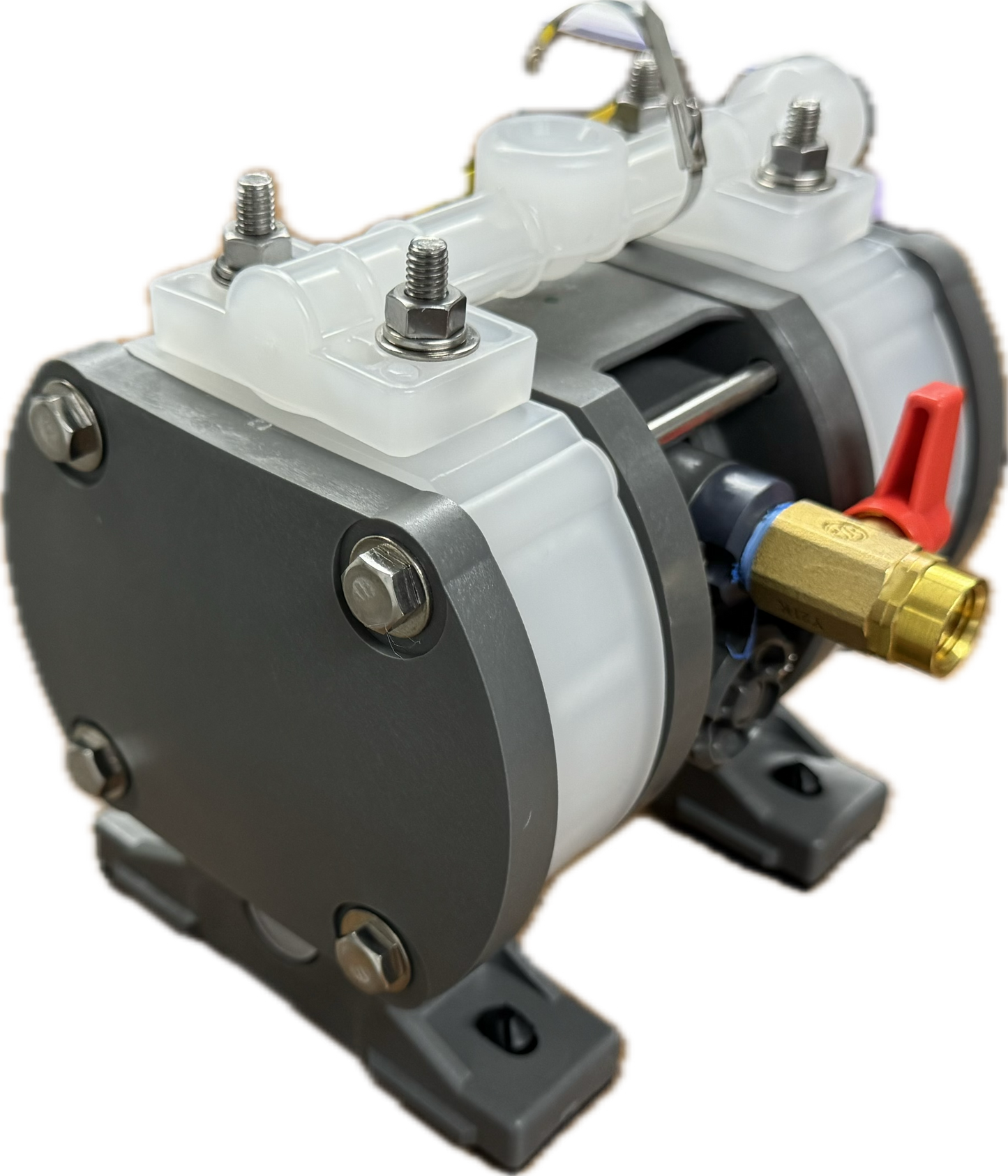 Diaphragm Pump - 1/4" (3GPM)