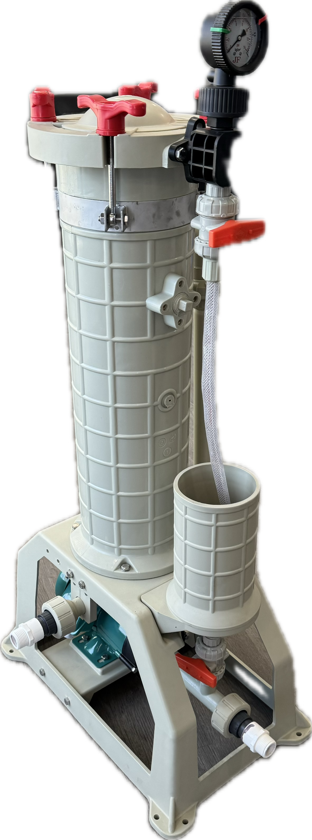 Filter System - Bag Filter Style