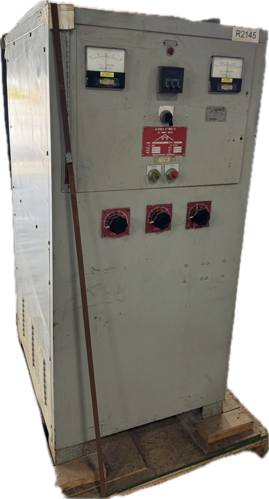 Used Rectifier - 2000Amps With remote!