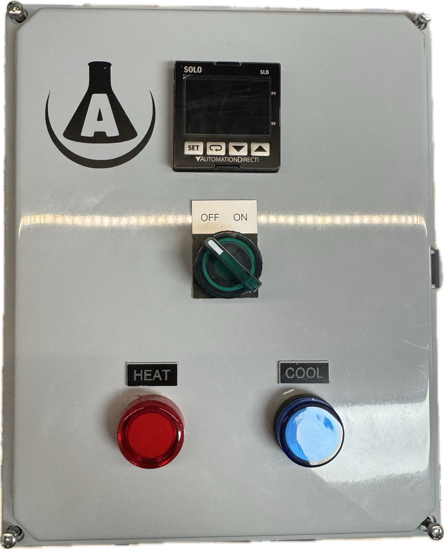 Heating/Cooling Coil Operation