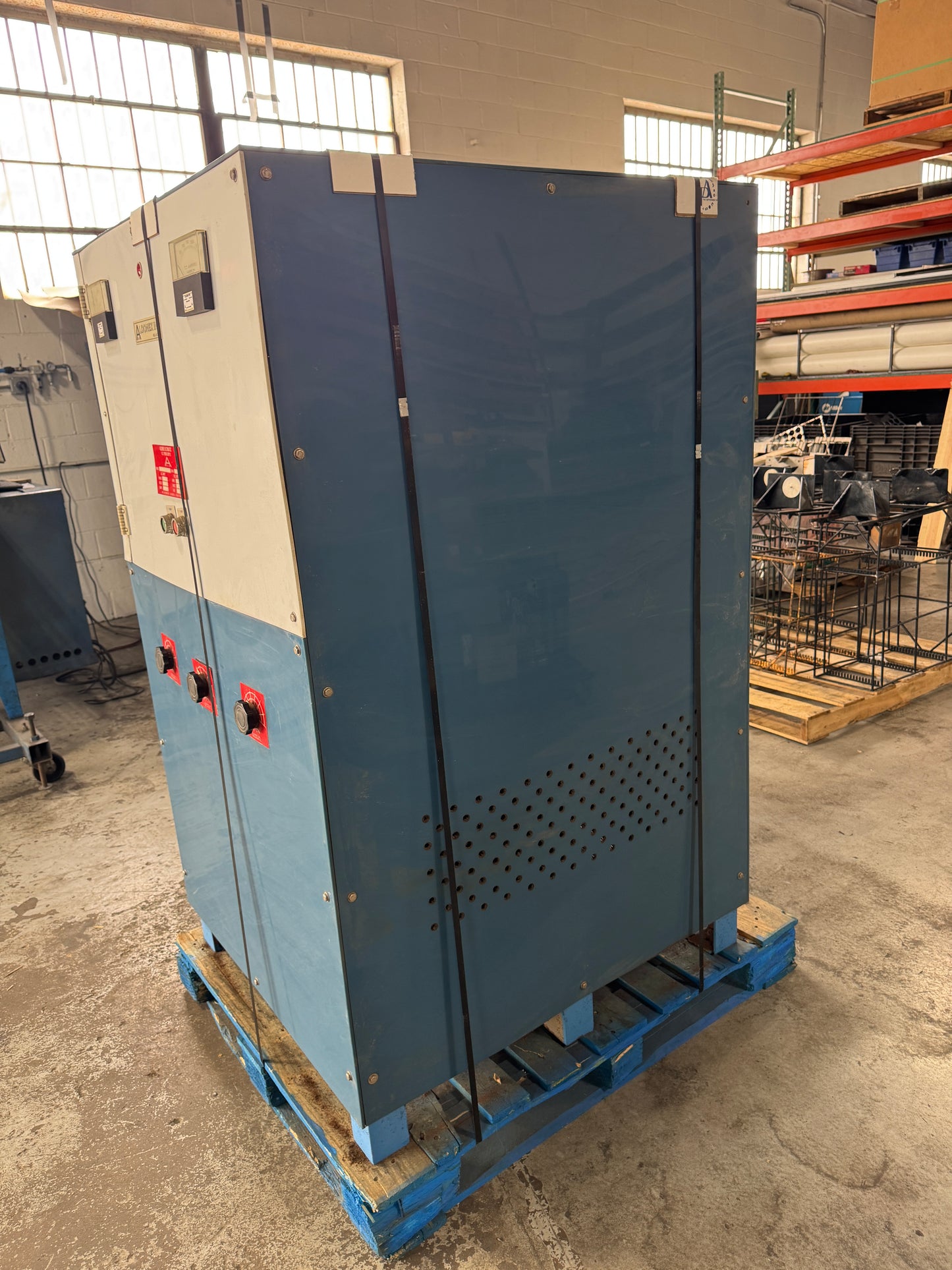 Used Rectifier - 3000Amps