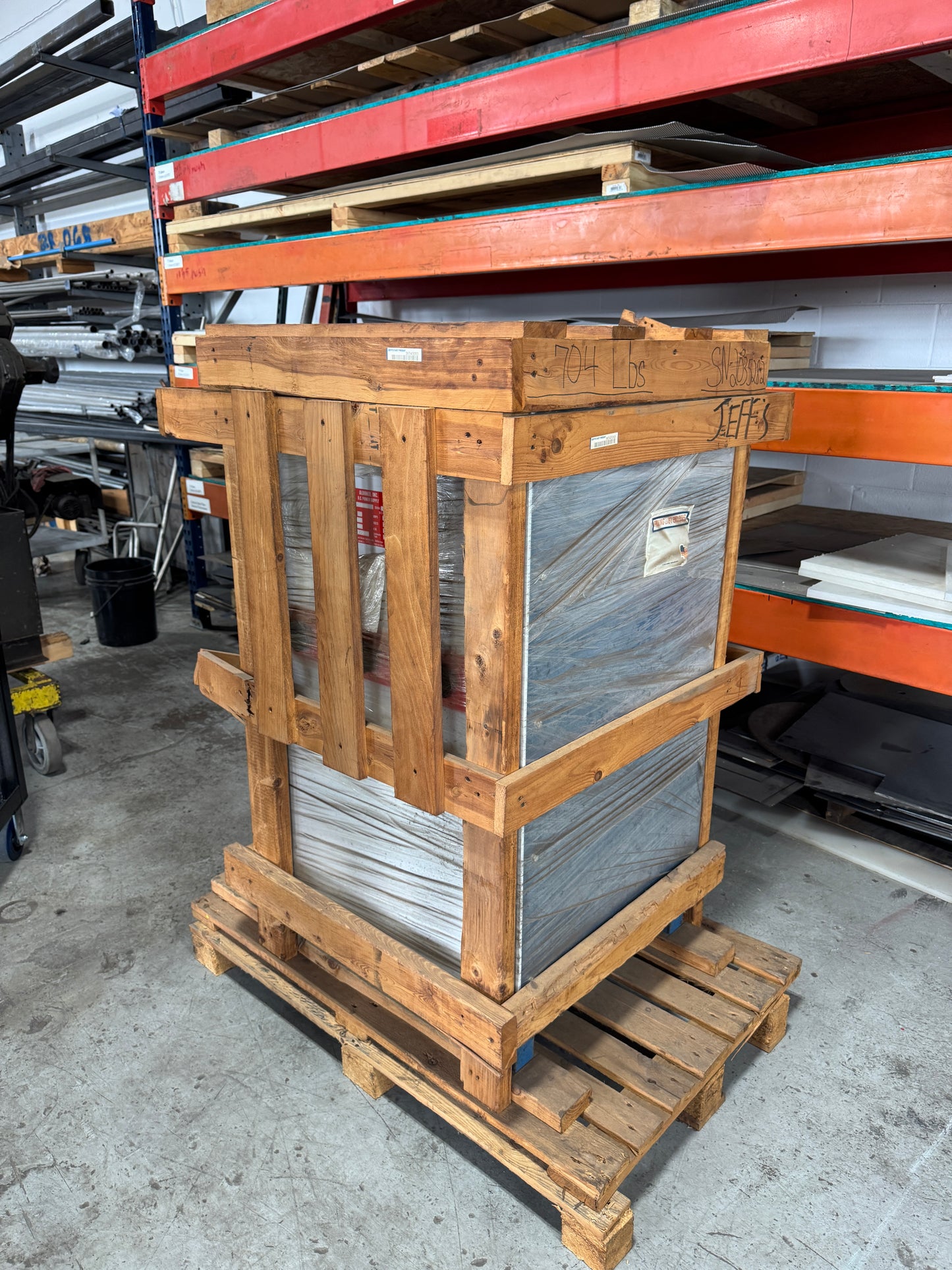 New Rectifier - 2000Amps