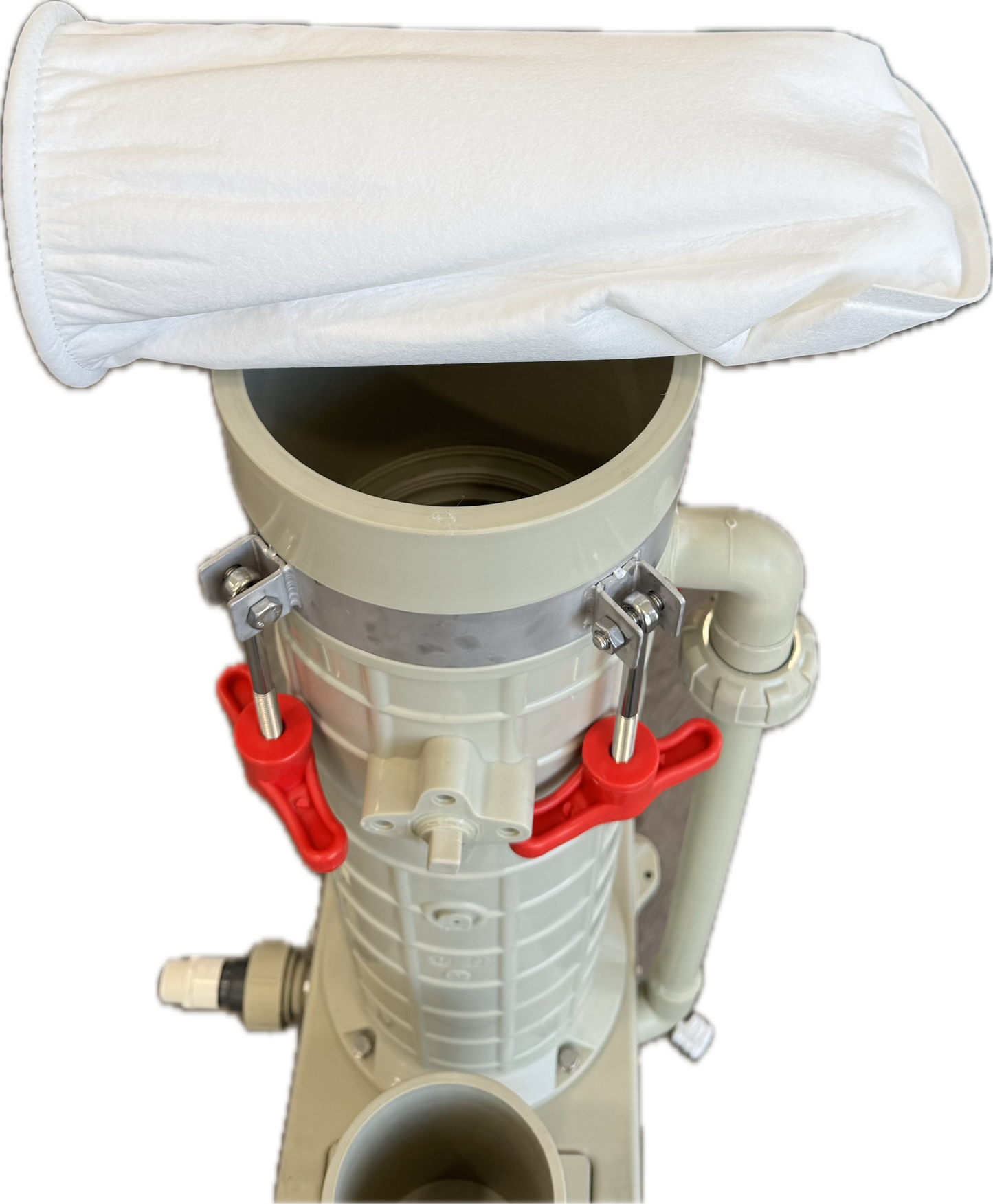 Filter System - Bag Filter Style