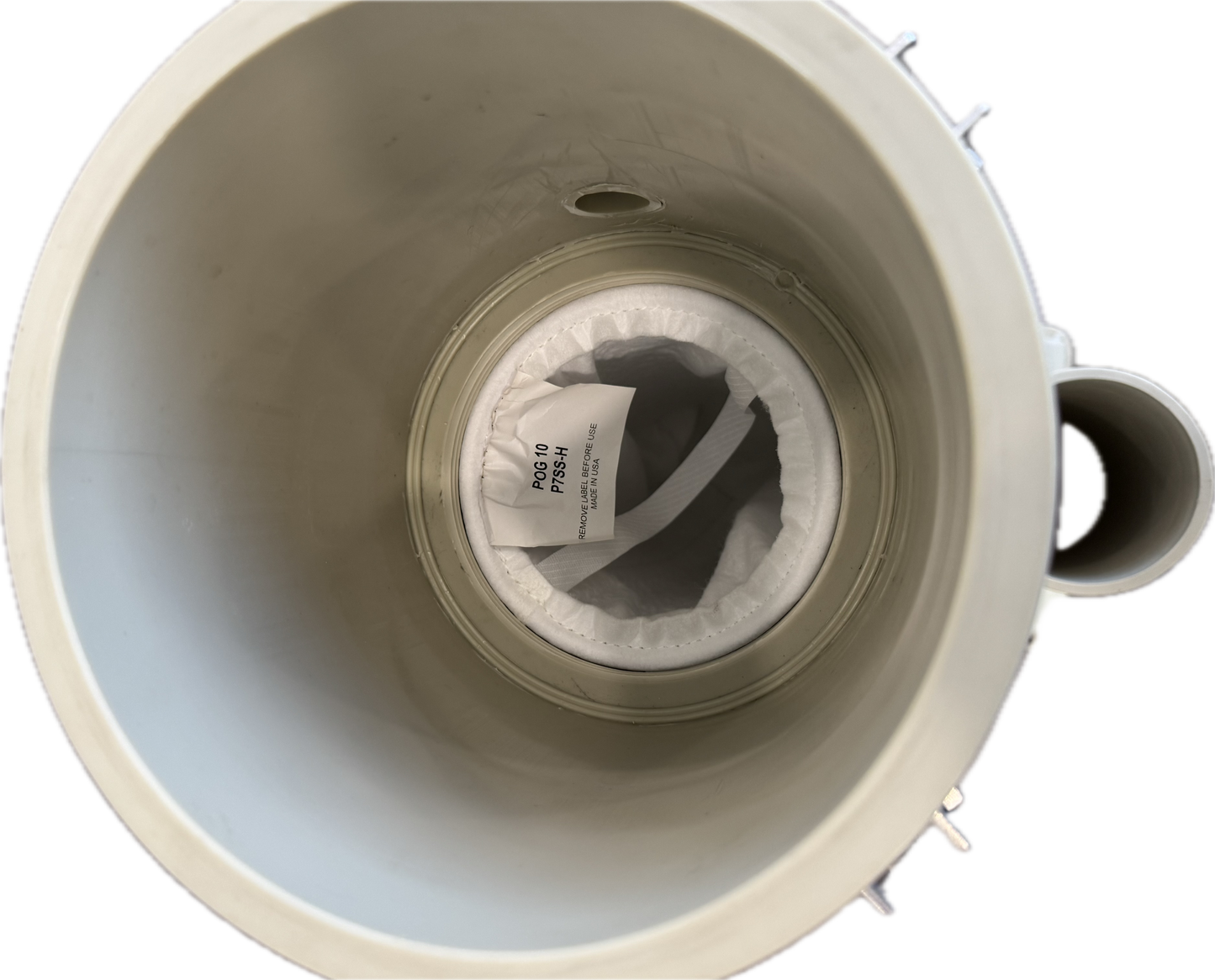 Filter System - Bag Filter Style